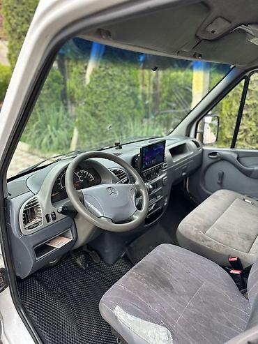 2 2 мерс: Mercedes-Benz Спринтер: 2002 г., 2.2 л, Типтроник, Дизель — 7