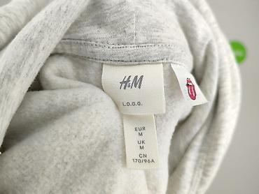 hummel bluza: H&M L.O.G.G., Bluza z kapturem damska, rozmiar M — 5