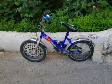 bisiklet: Двухколесные Детский велосипед 16"