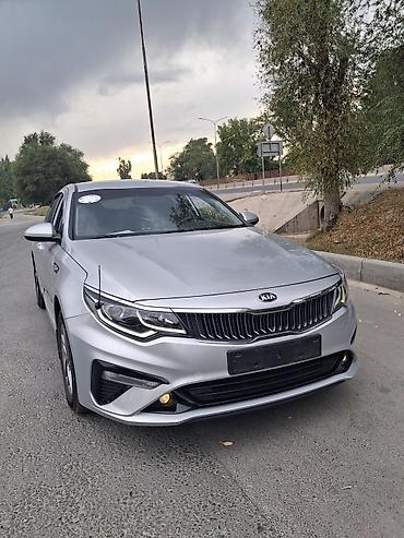 деко мойка высокого давления: Kia K5: 2021 г., 2 л, Автомат, Газ, Седан — 4