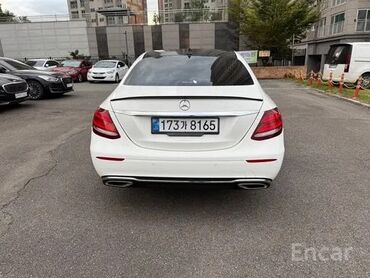 Mercedes-Benz: Mercedes-Benz E-Class: 2020 г., 2 л, Бензин — 9