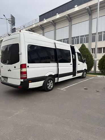 Пассажирский бус на заказ: Спринтер на заказ — 9