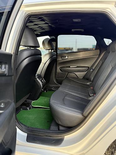 Kia: Kia K5: 2019 г., 2 л, Автомат, Газ, Седан — 11