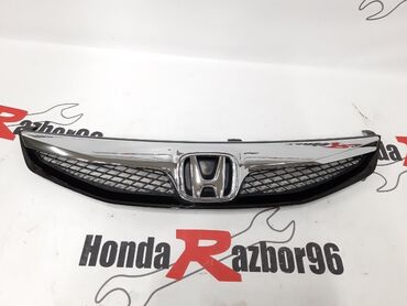 хонда цивик 2008: Крышка багажника Honda 2009 г., Б/у, цвет - Серый,Оригинал