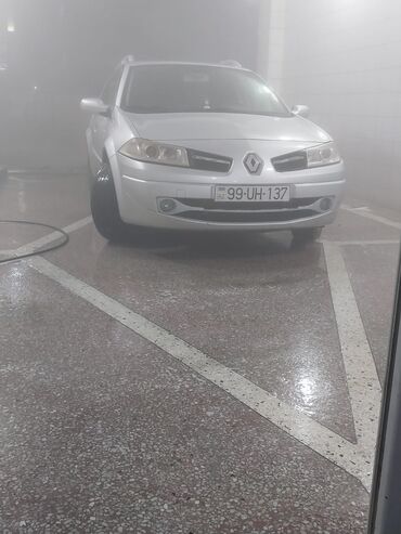 оригинальные запчасти renault: Renault Megane: 1.5 l | 2007 il | 5000 km Ofrouder/SUV