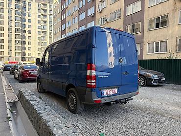 Продажа авто: Mercedes-Benz Спринтер: 2014 г., 2.2 л, Механика, Дизель, Бус — 4