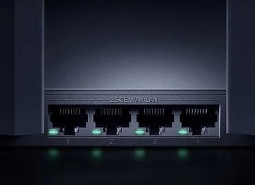 Модемы и сетевое оборудование: Xiaomi BE7000
Xiaomi AX7000 — 5