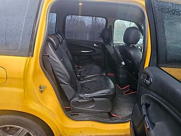 Ford: Ford S-MAX: 2014 г., Минивэн — 3