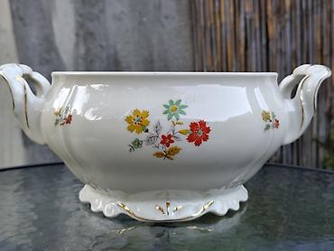 ormari sa policama: Prelep vintage servis od porcelana 12 delova – Winterling Bavaria — 6
