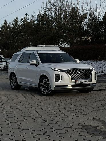 Hyundai: Hyundai Santa Fe: 2020 г., 2.2 л, Автомат, Дизель, Кроссовер — 1