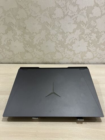 купить серверный компьютер: Ноутбук, Lenovo, 32 ГБ ОЗУ, AMD Ryzen 7, 16 ", Б/у, Игровой, память NVMe SSD