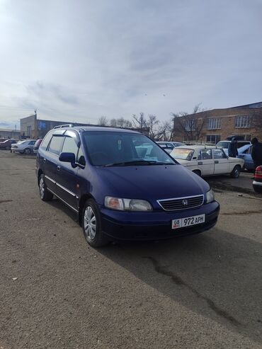 мотор одиссей 2 3: Honda Odyssey: 1997 г., 2.3 л, Автомат, Бензин