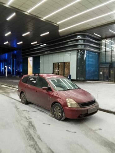 дроссельная заслонка субару форестер: Honda Stream: 2003 г., 1.7 л, Автомат, Бензин, Минивэн