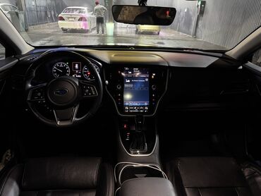 Subaru: Subaru Outback: 2021 г., 2.5 л, Вариатор, Бензин, Универсал — 7