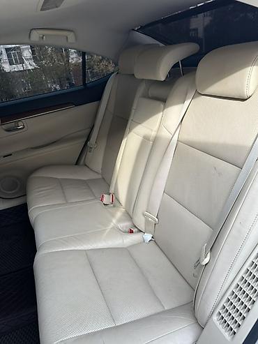 lexus 2021: Lexus ES: 2012 г., 2.5 л, Вариатор, Гибрид, Седан — 7