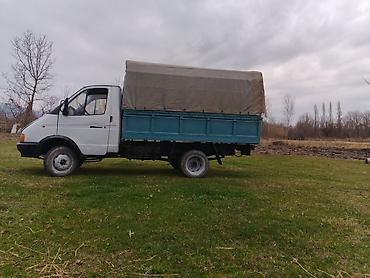 QAZ: QAZ GAZel: 2.4 l | 1999 il 1300 km — 1