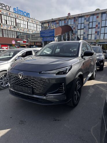 Changan: Changan CS55 Plus: 2024 г., 1.5 л, Робот, Бензин, Кроссовер
