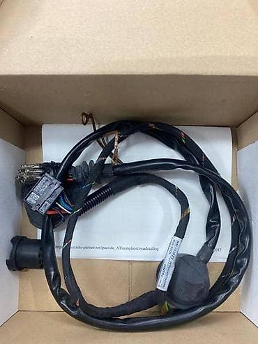 nautilus ventili: INSTALACIJA ZA VOLKSWAGEN TIGUAN - 5N0055204A | Instalacija za — 1