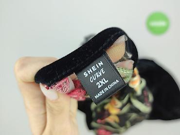 modne duże rozmiary: Shein Curve, Sukienka damska, rozmiar 2XL — 4