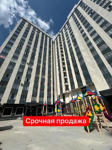 Продажа квартир: 2 комнаты, 57 м², Элитка, 14 этаж, Евроремонт