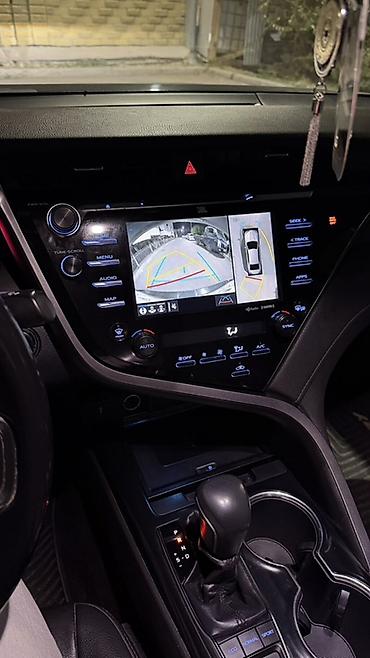 lexus rx 2017: Toyota Camry: 2018 г., 2.5 л, Автомат, Бензин, Седан — 10