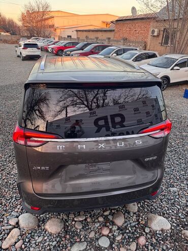 Другие автомобили: Продаю MAXUS G50 2019 год. Обьем 1.5 турбо Безключевой доступ 7 мест — 7