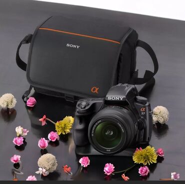 стабилизаторы для фотоаппарата: Продаю зеркальный фотоаппарат Sony Alpha 37 в идеальном состоянии