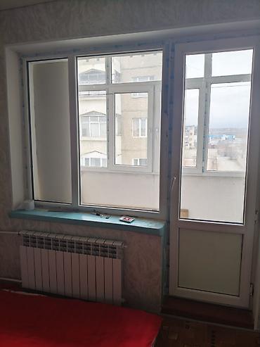 Бөлмөлөрдү сатып алуу: Светлая комната с выходом на балкон - Просторная комната правильной — 3