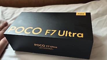 Техника и электроника: Poco F7 Ultra, Б/у, 512 ГБ, цвет - Желтый, 2 SIM — 9