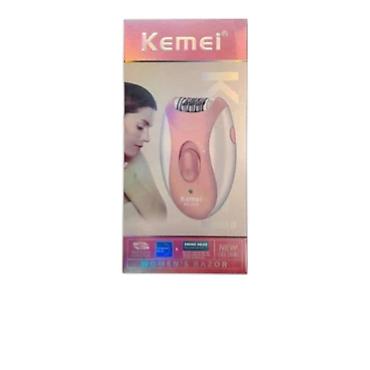 sapli epilator: №: 11389 Məhsulun adı: Epilyator Kemei KM 189B - yu49 Brend: Kemei — 1