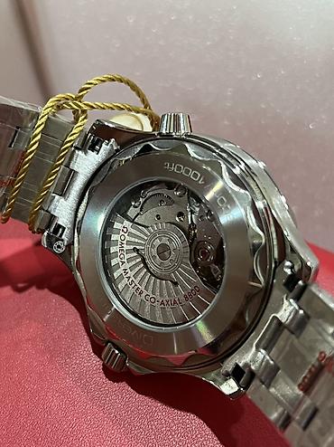 часы omax: Премиальная реплика легендарных дайверских часов в стиле Omega — 8