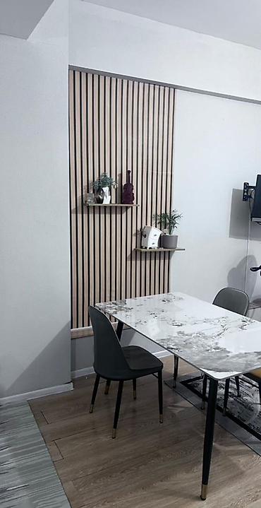 не агенство: 1 комната, 34 м², Шлагбаум 1 этаж, Евроремонт — 5