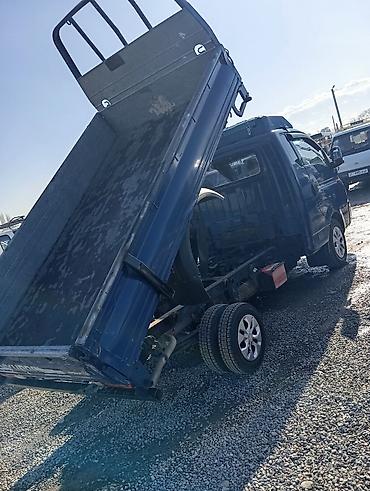 Hyundai: Hyundai Porter: 2018 г., 2.5 л, Автомат, Дизель — 9