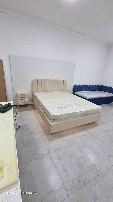 Тумбы для вещей и одежды: Тумба для вещей и одежды, Без зеркала, ЛДСП, цвет - Белый — 5