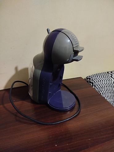 delonghi kbo: Qəhvə maşını Delonghi, Yarımavtomat, Kapuçinator ilə, İşlənmiş — 10