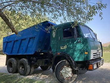 doge ram: Тягач, Камаз, 1994 г., Самосвал — 8