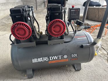 компрессор для воздуха: Компрессор Для покраски, Электрический, Поршневой