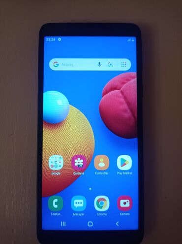 Samsung Galaxy A01 Core, Sensor