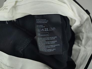halter: H&M, Spodnie materiałowe damskie, rozmiar XL — 5