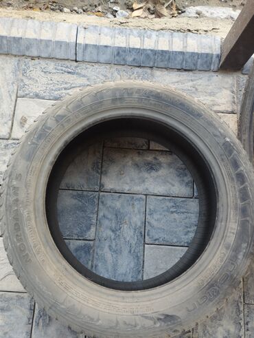 купить шины в бишкеке бу: Шины 275 / 55 / R 17, Зимняя шипованная, Комплект, Внедорожные (АТ/МТ), Nokian