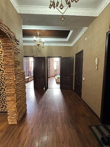 Продажа квартир: 3 комнаты, 111 м², Джал мкр (в т.ч. Верхний, Нижний, Средний) Элитка, 9 этаж — 11