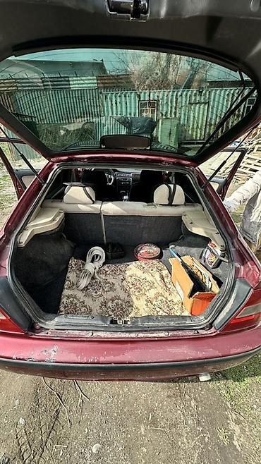 Honda: Honda Civic: 1999 г., 1.4 л, Автомат, Бензин, Седан — 11