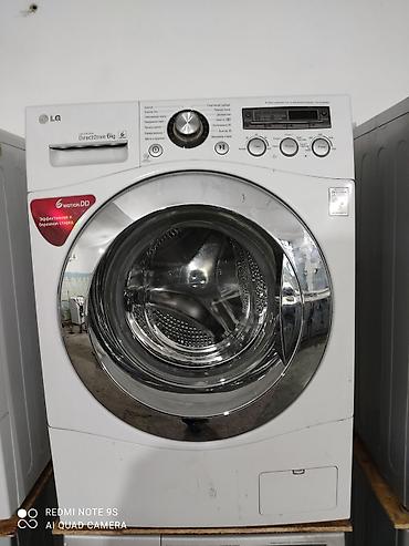 kitchen aid: Продам стиральные машинки LG DirectDrive прямой привод безшумные в — 8