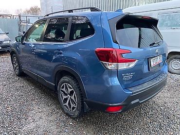 forester: Subaru Forester: 2020 г., 2.5 л, Автомат, Бензин, Кроссовер — 4