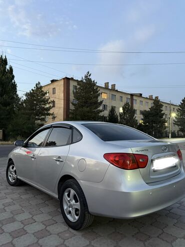 корейские авто: Hyundai Avante: 2008 г., 1.6 л, Автоматические, Бензин, Седан