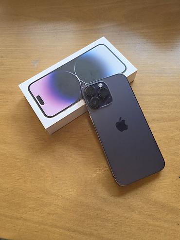 iphone mega max: IPhone 14 Pro Max, 128 GB, Deep Purple — 4