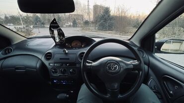 Toyota: Toyota Vitz / Platz / Yaris / Echo: 2003 г., 1 л, Автомат, Бензин, Хэтчбэк — 7