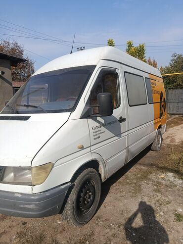 тойота минивэн левый руль бу: Mercedes-Benz Спринтер: 1997 г., 2.9 л, Автомат, Дизель, Бус