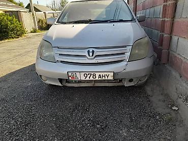 тойота ист руль: Toyota Ist: 2006 г., 1.5 л, Автомат, Хэтчбэк — 1