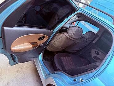 расрочкага авто: Daewoo Matiz: 2003 г., 0.8 л, Автомат, Бензин, Хэтчбэк — 8